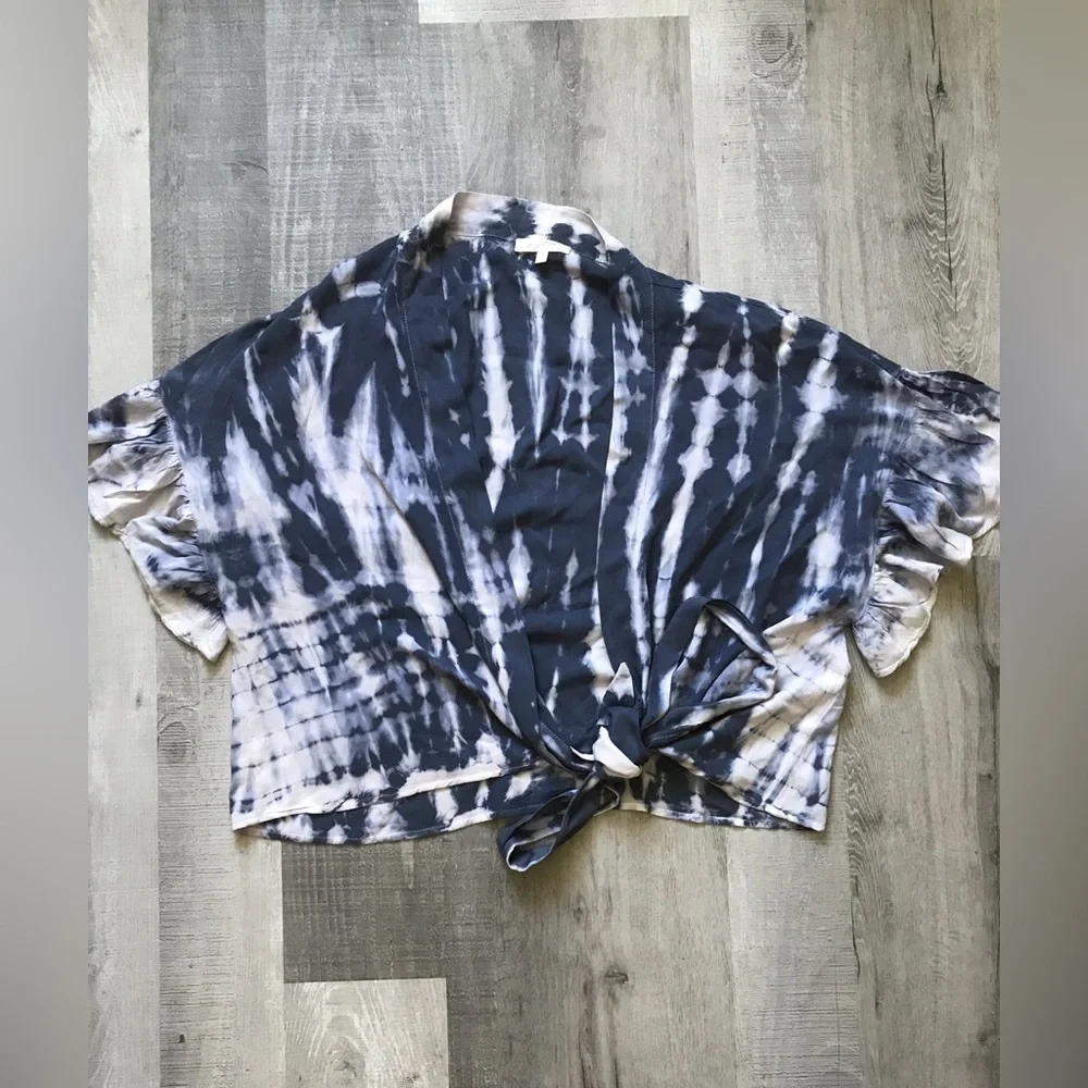 Simply Vera, Lauren Conrad Blouse Bundle Size L - Picture 4 of 4